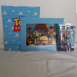 Disney 1996 Toy Story set